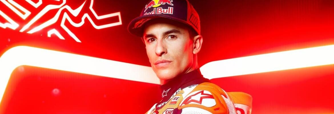 Márquez viaja ao Catar para se vacinar contra Covid após treinar com moto