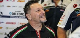 Fausto Gresini não resiste aos efeitos da Covid-19 e morre aos 60 anos
