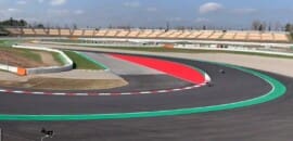 Pilotos da MotoGP aprovam nova curva 10 na Catalunha após teste privado
