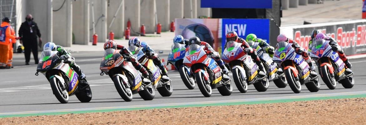 Com Granado e campeões, MotoE libera lista de entrada para 2021; veja