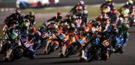 Dorna muda testes da Moto2 e da Moto3 para Catar uma semana antes da abertura