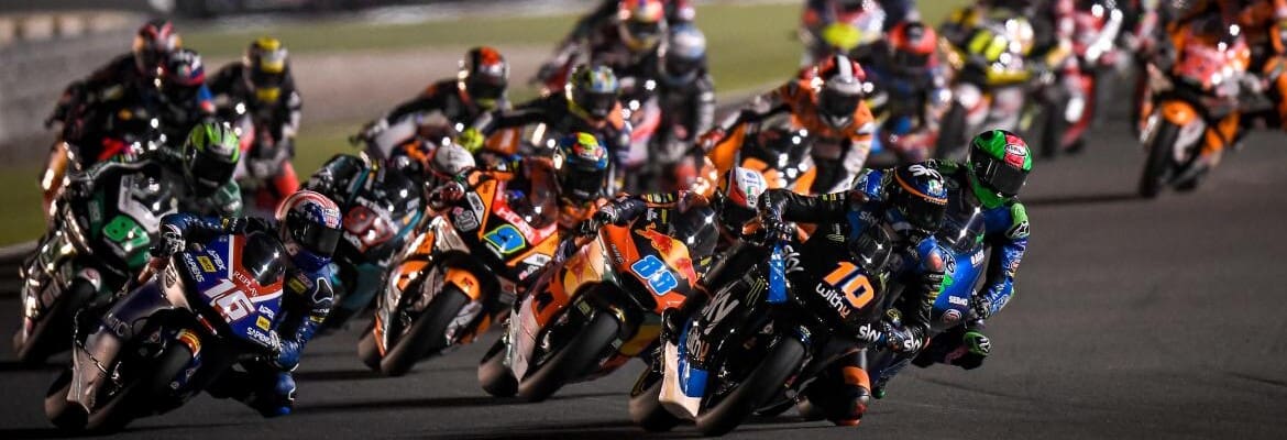 Dorna muda testes da Moto2 e da Moto3 para Catar uma semana antes da abertura