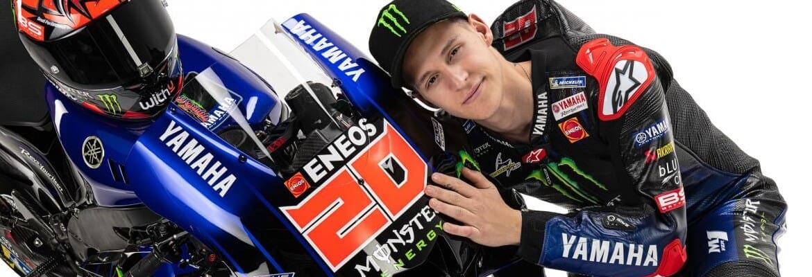 Quatro equipes da MotoGP anunciam data de apresentação oficial para 2022