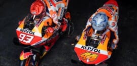 Pol Espargaró se vê sob pressão sem Márquez ao lado em pré-temporada