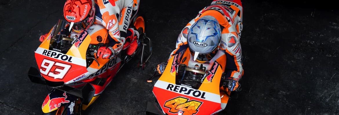 Pol Espargaró se vê sob pressão sem Márquez ao lado em pré-temporada