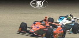 W1 League Indy Legacy: Vitor Tonini (Lautech) vence pela primeira vez no clube, em Michigan