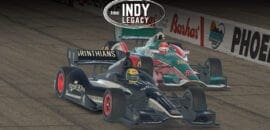 W1 League Indy Legacy: Juliano Rigon (Corinthians) vence prova de poucos incidentes Phoenix
