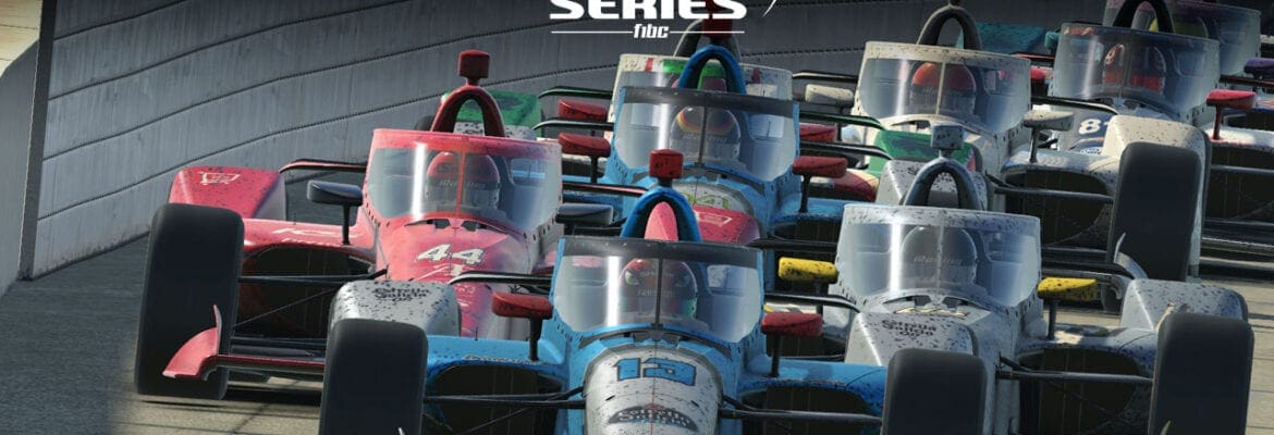 Indy Series: Rodrigo Franzoni (EG) leva a melhor em excelente prova em Pocono