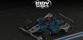 Indy Series: Rodrigo Franzoni (EG Racing) vence prova movimentada em Charlotte
