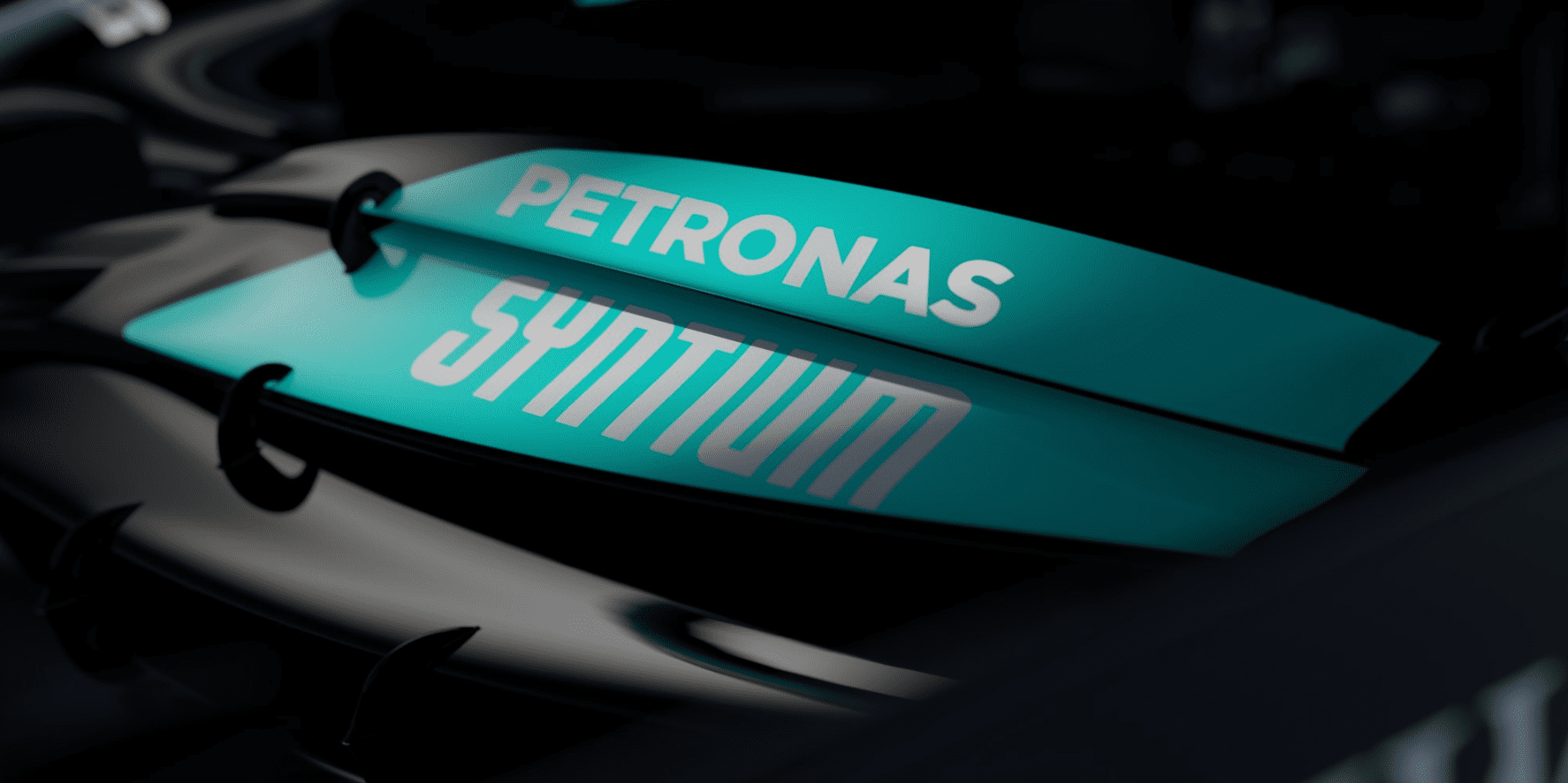 Mercedes F1 apresenta teaser do W12 Mercedes W12