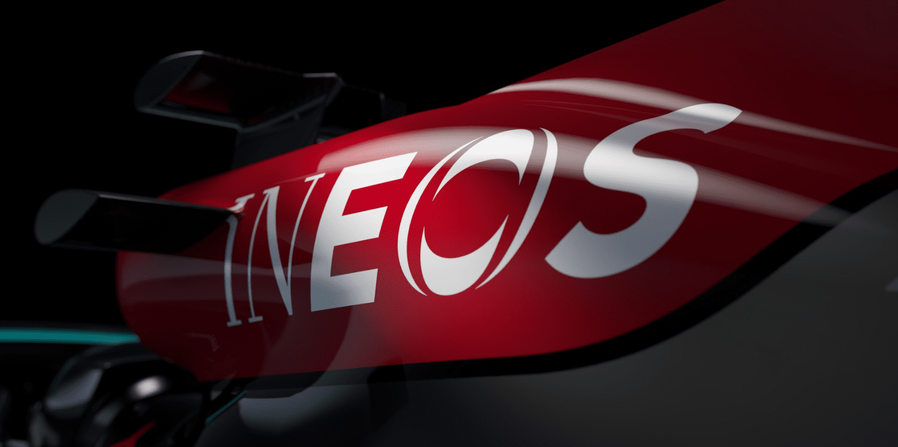 Mercedes F1 apresenta teaser do W12 Mercedes W12