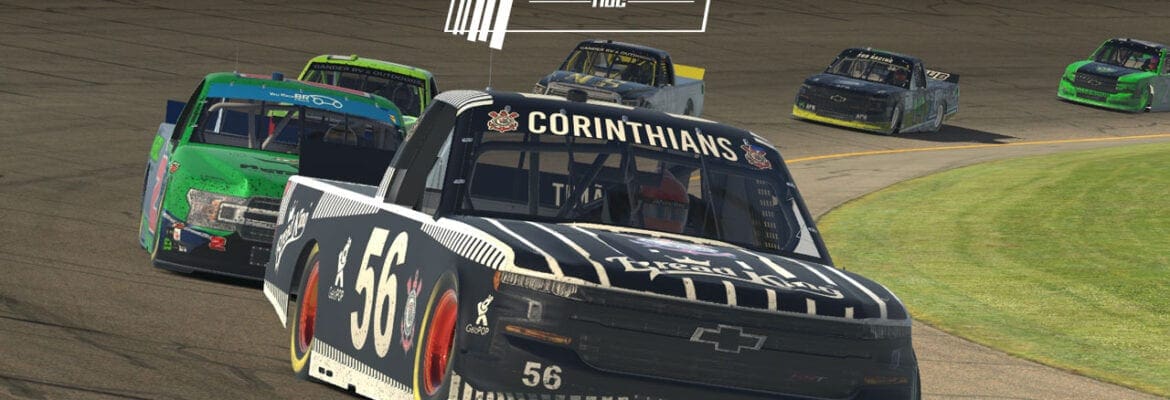 Nascar Series: Adriano Pinheiro (Corinthians) vence a segunda seguida, em Phoenix