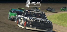 Nascar Series: Adriano Pinheiro (Corinthians) vence a segunda seguida, em Phoenix