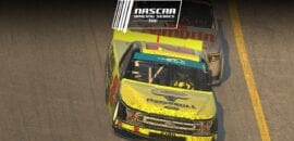 Nascar Series: JC Nóbrega (YouRaceBR) se reencontra com a vitória, em Daytona