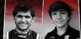Enzo e Pietro Fittipaldi mantém liderança da F1 Virtual com a Haas após dois top-5 em Silverstone