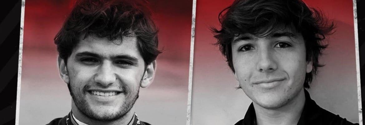 Enzo e Pietro Fittipaldi mantém liderança da F1 Virtual com a Haas após dois top-5 em Silverstone