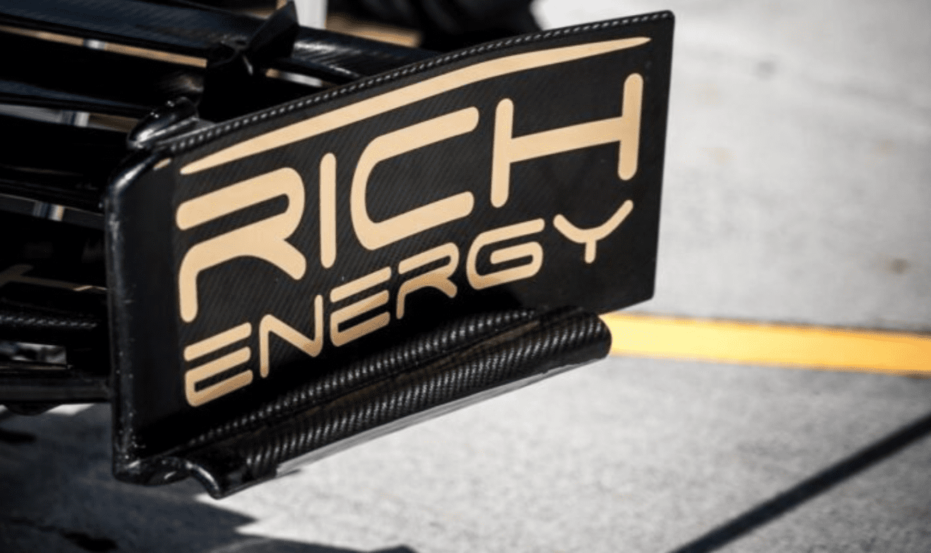Anúncio da Rich Energy mantém suspense sobre patrocínio na F1