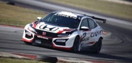 Chetta Racing se junta ao TCR South America para a temporada inaugural