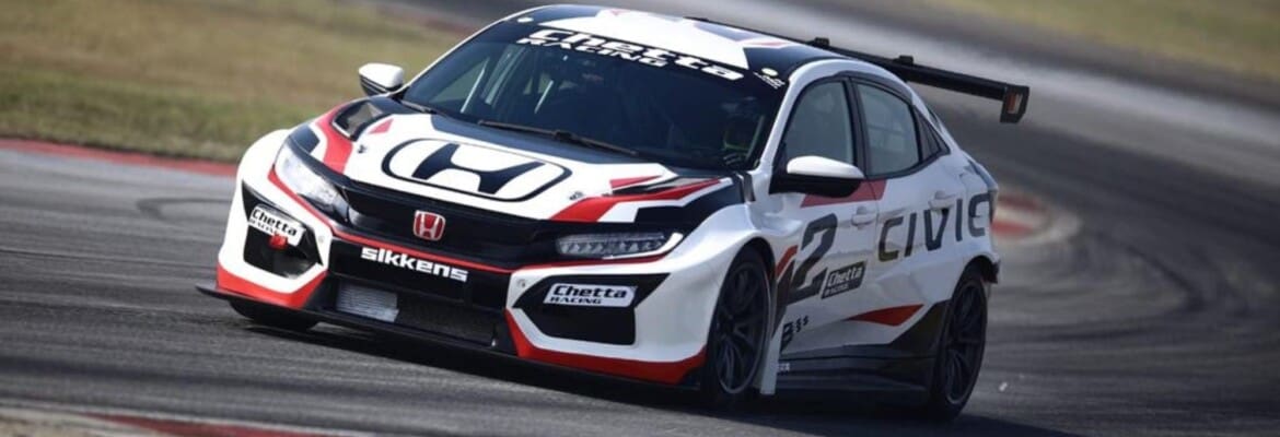 Chetta Racing se junta ao TCR South America para a temporada inaugural Chetta Racing se junta ao TCR South America para a temporada inaugural