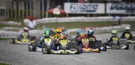 22ª Copa Brasil de Kart será entre 21 e 30 de julho, com 10 dias de disputas em Londrina