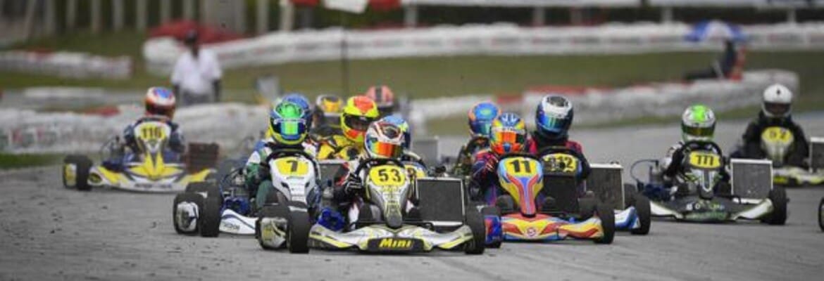22ª Copa Brasil de Kart será entre 21 e 30 de julho, com 10 dias de disputas em Londrina