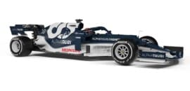 AlphaTauri apresenta o AT02 para a temporada 2021 da F1