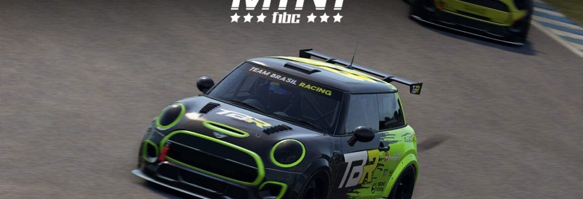 Virtual Mini: André Retek (Team Brasil) vence corrida épica em Jerez