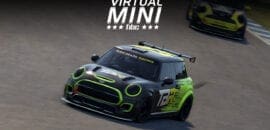 Virtual Mini: André Retek (Team Brasil) vence corrida épica em Jerez