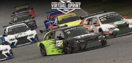 Virtual Sprint: Edgard Mesquita (TBR) retorna com grande vitória em Santa Cruz do Sul