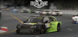 Virtual Sprint: Edgard Mesquita (TBR) repete a dose e vence em Adelaide