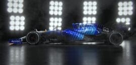 F1: confira as imagens do Williams FW43B