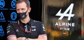 F1: Rossi não tem certeza quanto ao futuro do programa júnior da Alpine