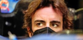 Alonso diz que terá que fazer uma cirurgia após o final da temporada da F1