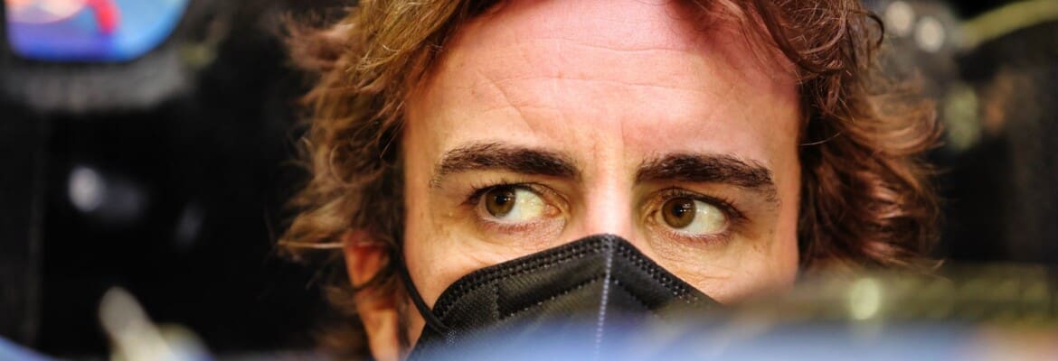 Alonso diz que terá que fazer uma cirurgia após o final da temporada da F1
