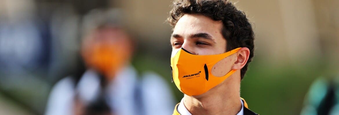 Norris espera que “os quatro carros óbvios” estejam na frente do grid da F1 no Bahrein