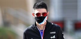 F1: Ocon garante foco total na Alpine, apesar de conexão com a Mercedes