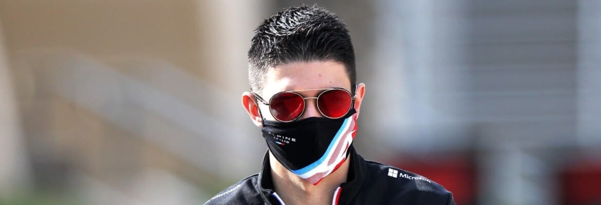 Ocon diz que ainda não tem explicação para o mau desempenho do carro no GP da Rússia de F1