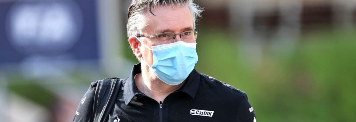 F1: Pat Fry é o novo diretor-técnico da Williams
