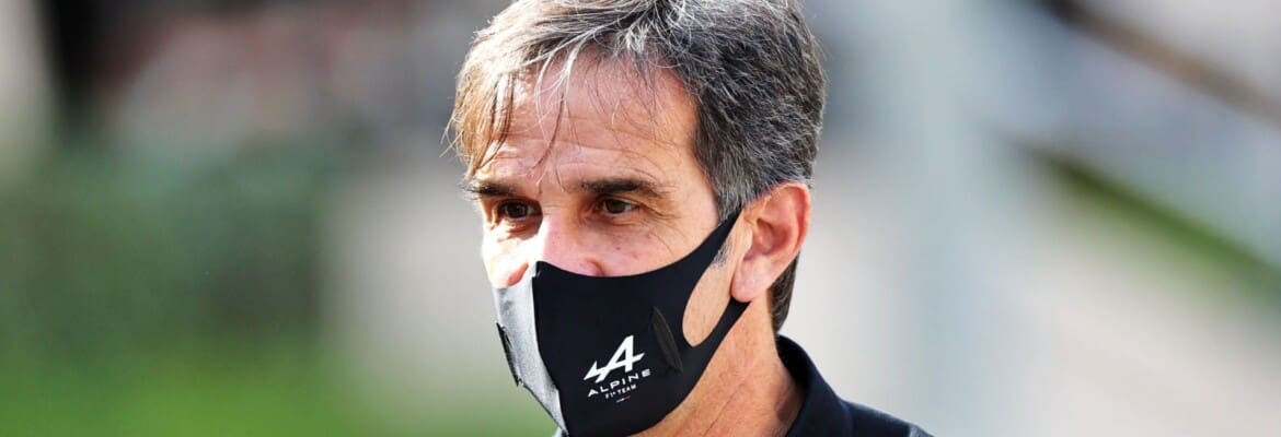 Alpine F1 quer garantir pelo menos P5 no campeonato de construtores