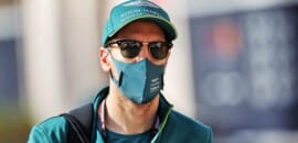 Vettel fala sobre Mercedes na F1 2021: “Tenho certeza de que tudo ficará bem na primeira corrida”