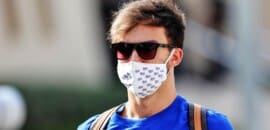 Gasly esclarece sua insatisfação sobre não estar na Red Bull F1 em 2022