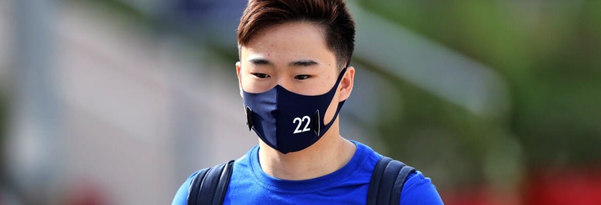 “Tem todos os ingredientes para se tornar um piloto de sucesso”, diz Tost sobre Tsunoda na F1