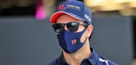 Perez conta que está ansioso para o seu primeiro GP na Red Bull F1