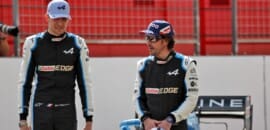 Guia F1Mania.net da F1 2021: Fernando Alonso e Esteban Ocon, os pilotos da Alpine