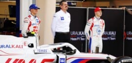 Guia F1Mania.net da F1 2021: Mick Schumacher e Nikita Mazepin, os pilotos da Haas