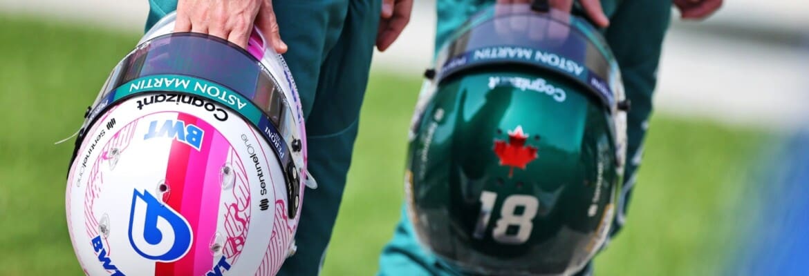 BWT assina acordo de patrocínio com Vettel na F1