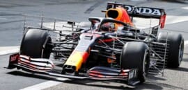 F1: Análise consta que Red Bull se adaptou melhor às novas regras