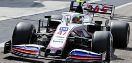 Mick Schumacher afirma que qualquer rajada de vento atrapalhada um carro de F1