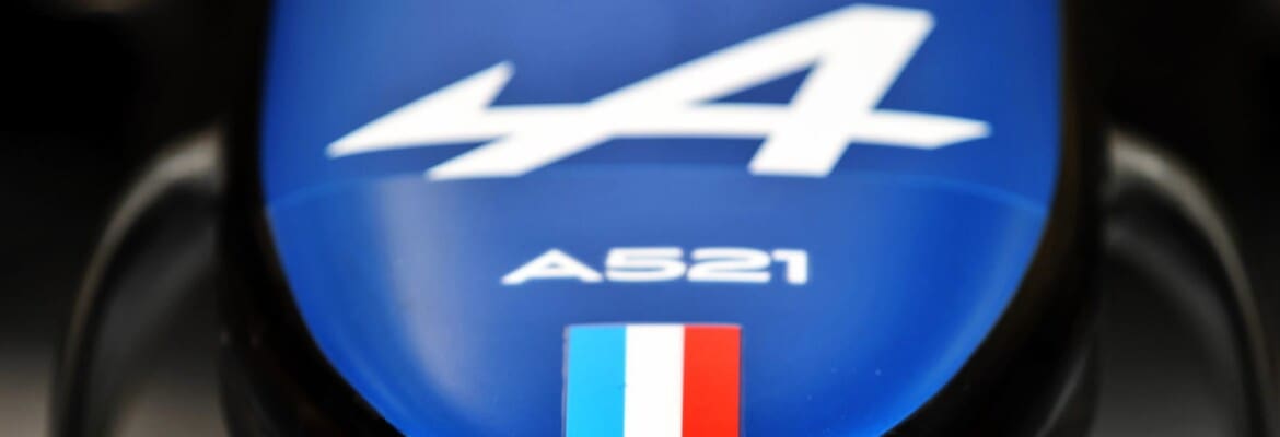 F1: Alpine será parceira da Andretti no fornecimento de motor, caso a nova equipe seja aceita