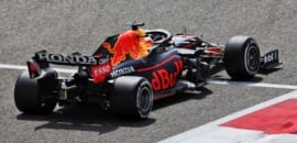 Scarborough: “Não só a Red Bull tem uma asa traseira flexível na F1”